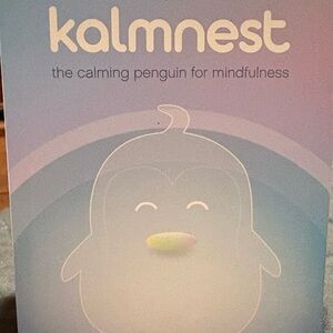 Visual Meditation Breathing Light